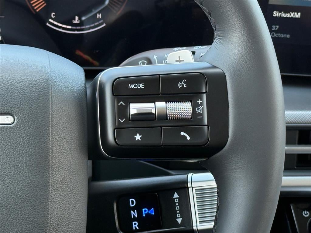 2027 Hyundai SANTA FE SEL