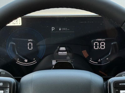 2027 Hyundai SANTA FE SEL