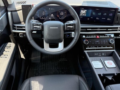 2027 Hyundai SANTA FE SEL