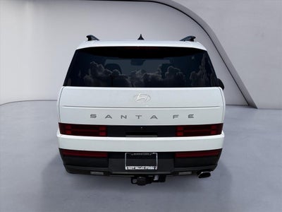 2027 Hyundai SANTA FE SEL