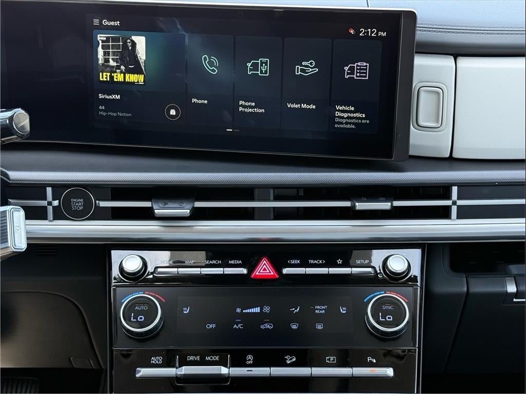 2026 Hyundai SANTA FE SEL