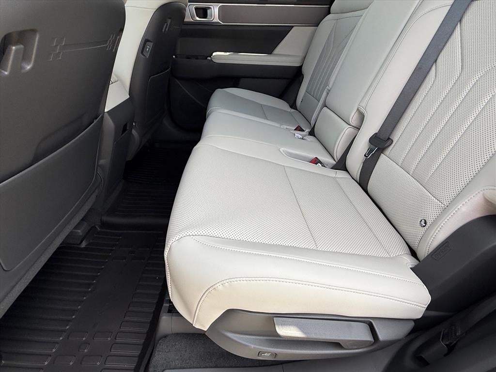 2027 Hyundai SANTA FE SEL