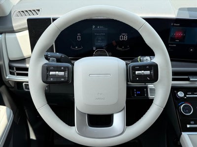 2027 Hyundai SANTA FE SEL