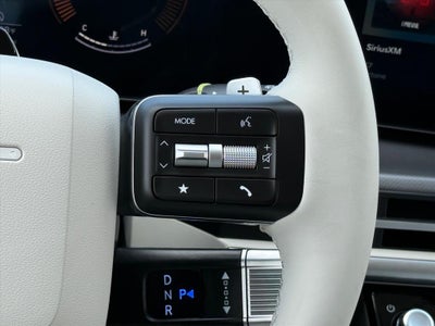 2027 Hyundai SANTA FE SEL