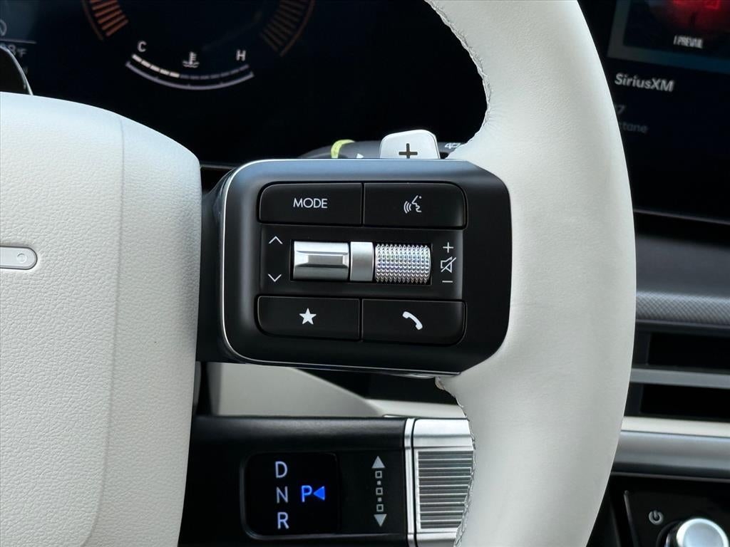 2027 Hyundai SANTA FE SEL