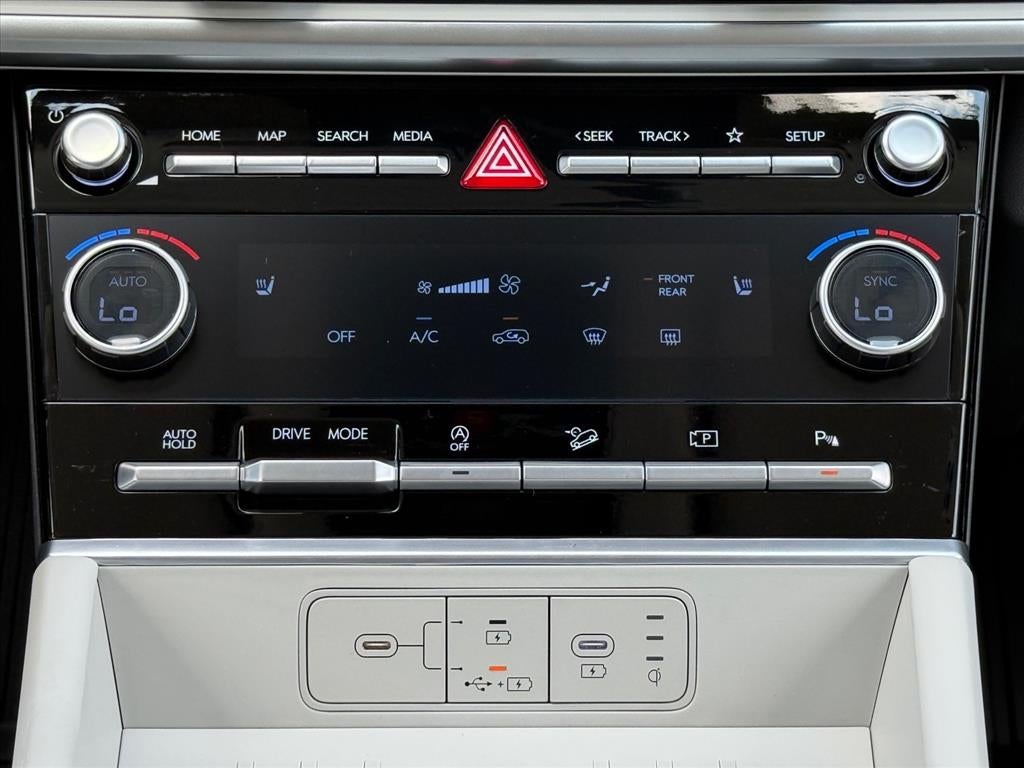 2027 Hyundai SANTA FE SEL