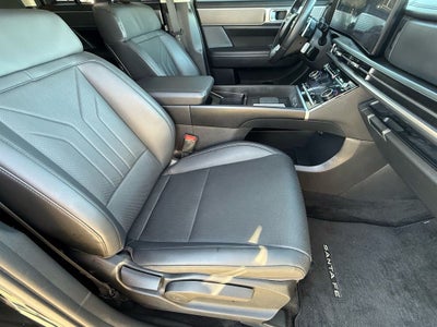 2024 Hyundai SANTA FE SEL