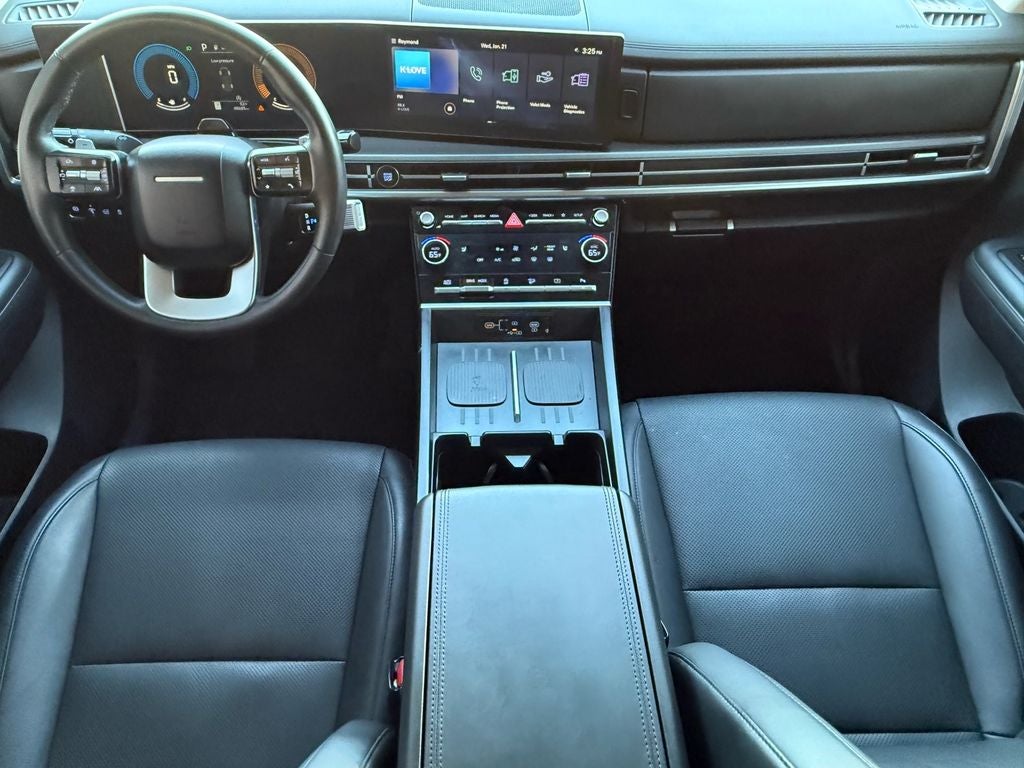 2024 Hyundai SANTA FE SEL