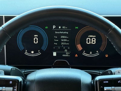 2024 Hyundai SANTA FE SEL