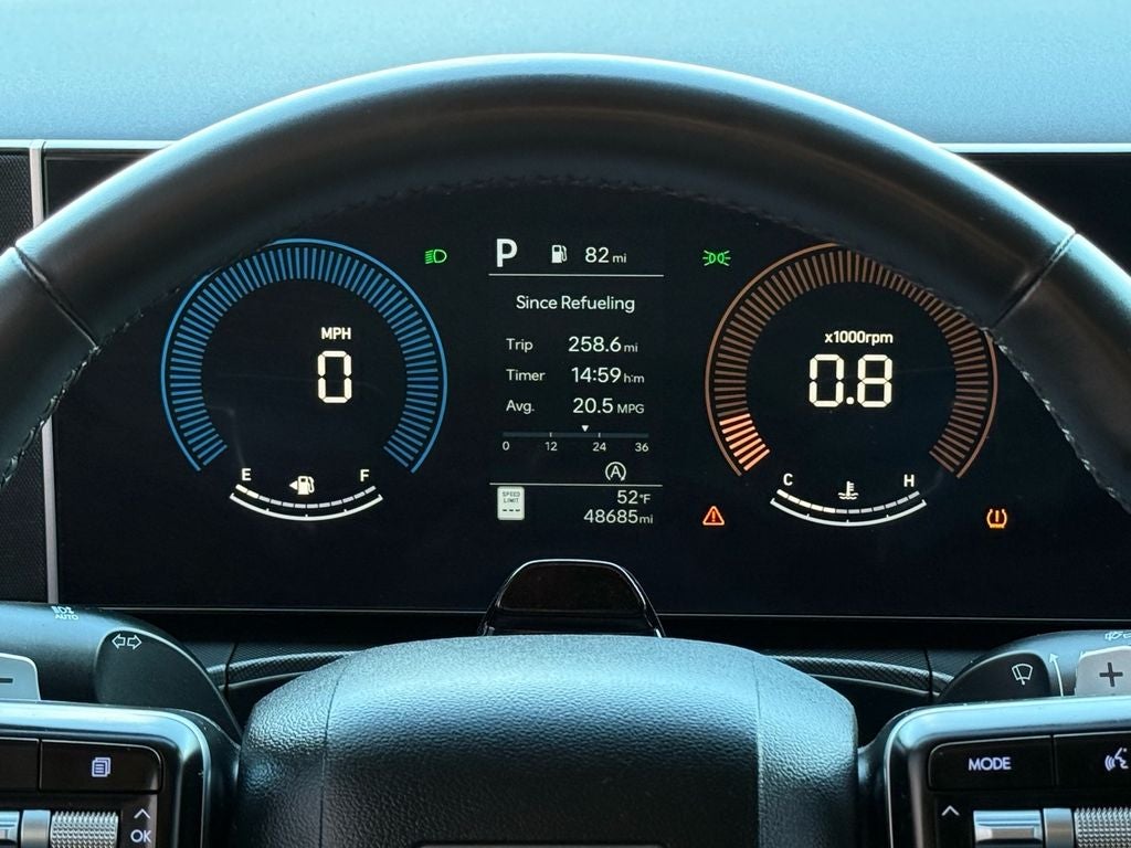 2024 Hyundai SANTA FE SEL