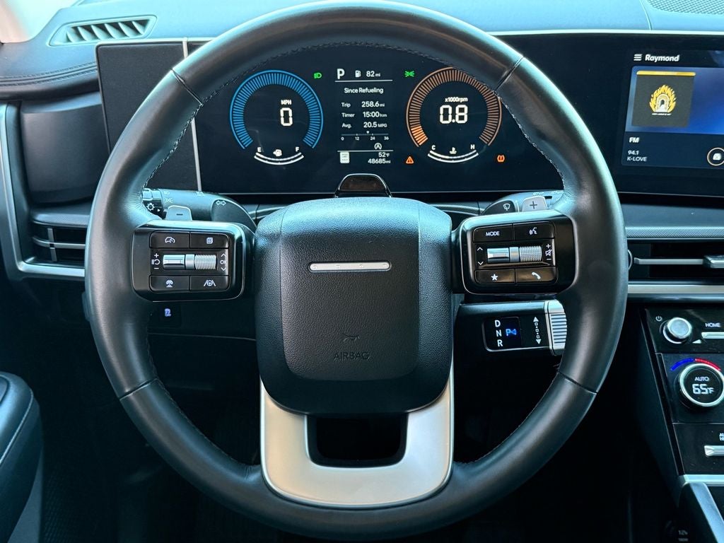 2024 Hyundai SANTA FE SEL