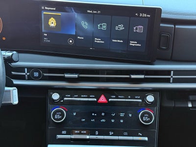 2024 Hyundai SANTA FE SEL