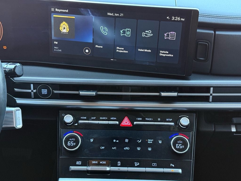 2024 Hyundai SANTA FE SEL