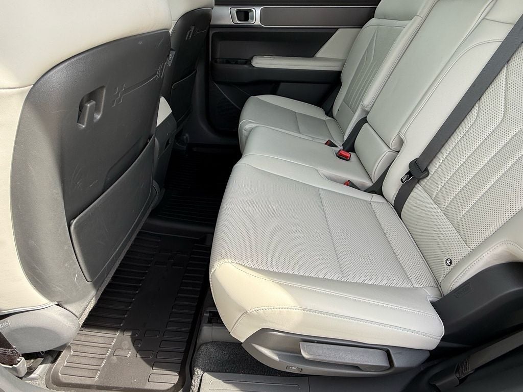 2025 Hyundai SANTA FE SEL