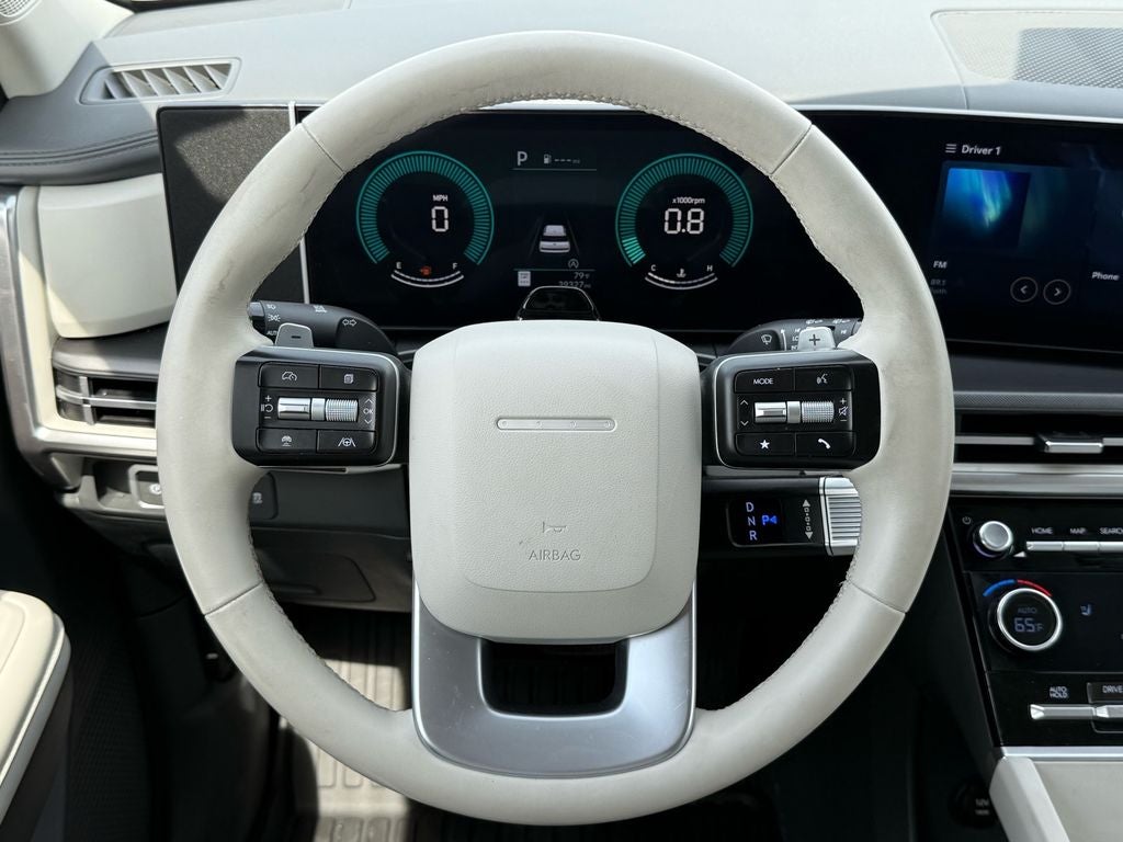 2025 Hyundai SANTA FE SEL