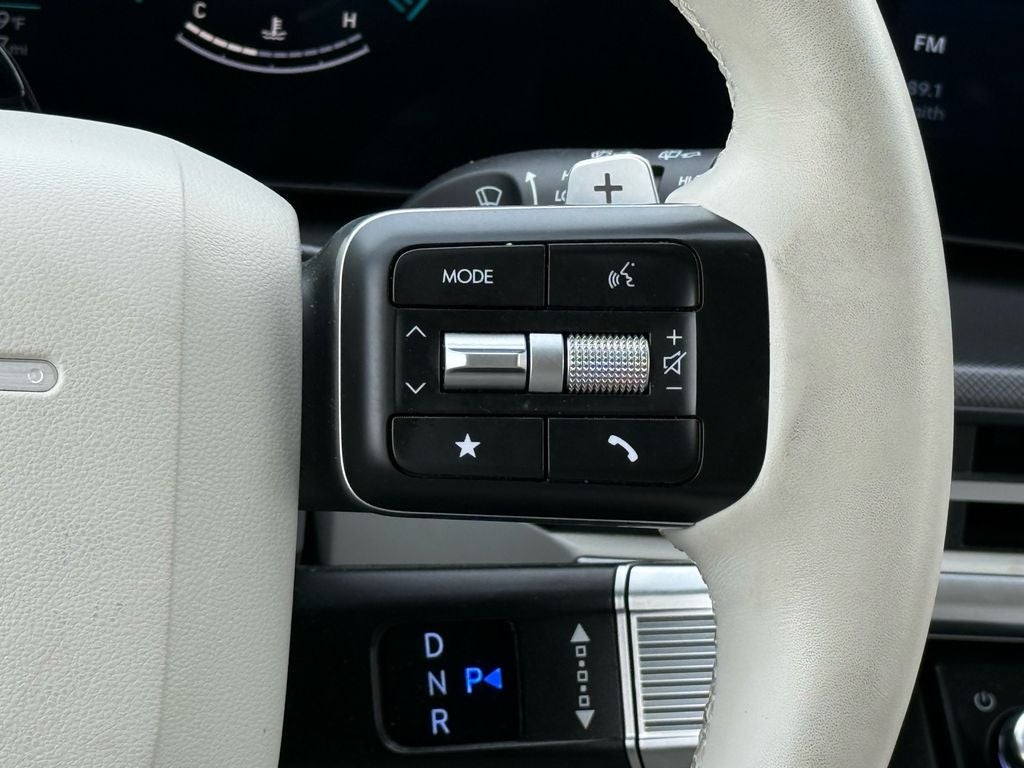 2025 Hyundai SANTA FE SEL
