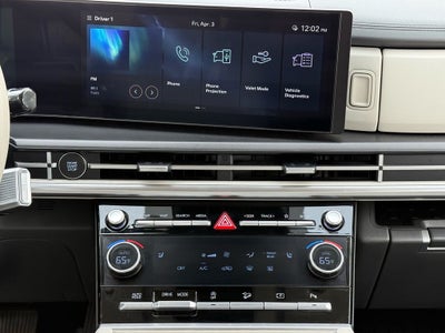 2025 Hyundai SANTA FE SEL