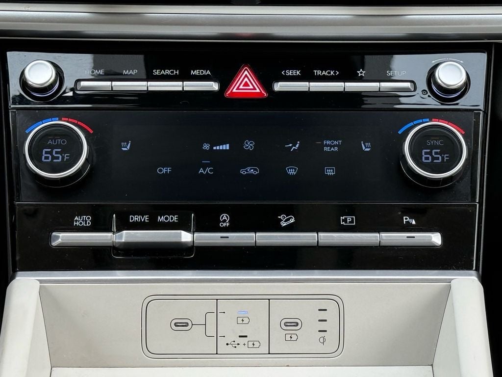 2025 Hyundai SANTA FE SEL
