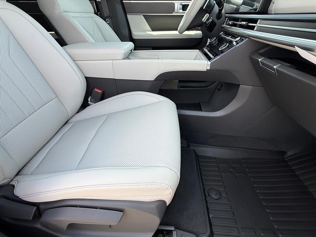 2027 Hyundai SANTA FE SEL