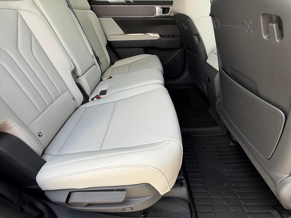 2027 Hyundai SANTA FE SEL