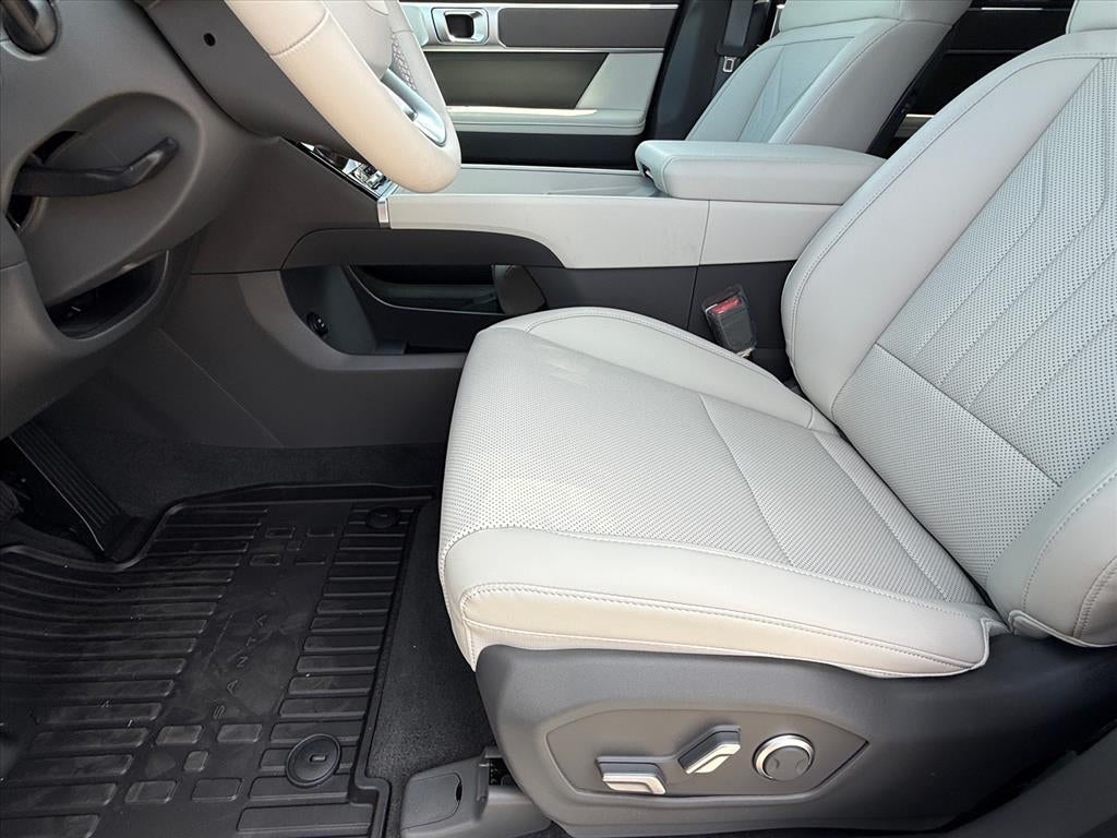 2027 Hyundai SANTA FE SEL
