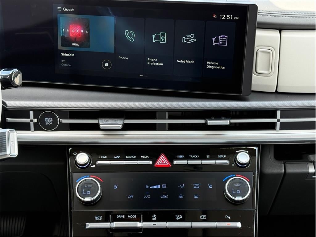 2027 Hyundai SANTA FE SEL