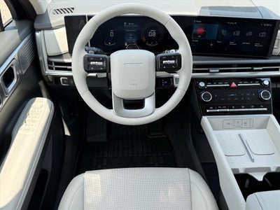 2027 Hyundai SANTA FE SEL