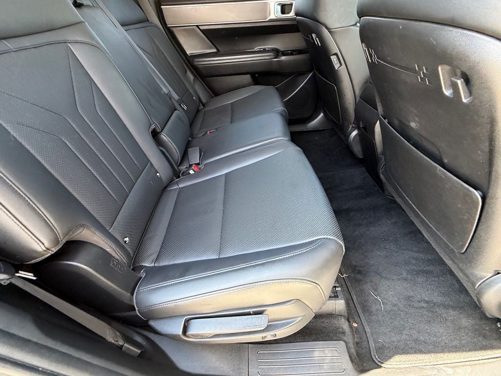 2024 Hyundai SANTA FE HYBRID SEL