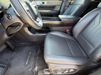 2024 Hyundai SANTA FE HYBRID SEL
