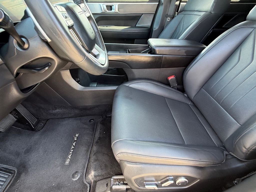 2024 Hyundai SANTA FE HYBRID SEL