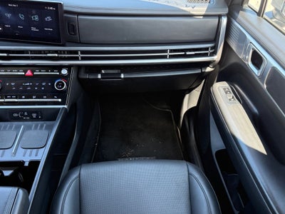 2024 Hyundai SANTA FE HYBRID SEL