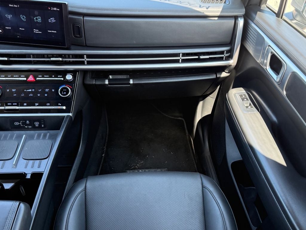 2024 Hyundai SANTA FE HYBRID SEL