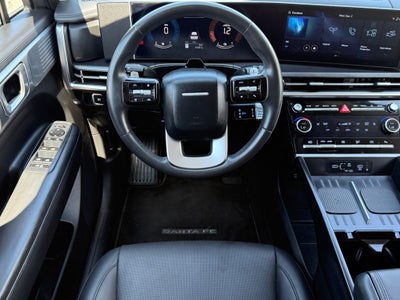 2024 Hyundai SANTA FE HYBRID SEL