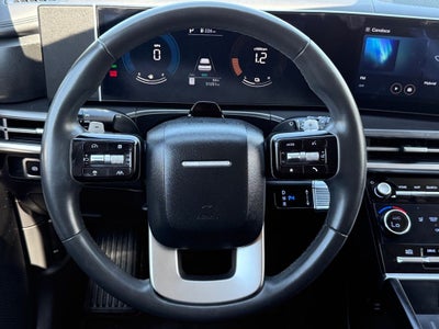 2024 Hyundai SANTA FE HYBRID SEL