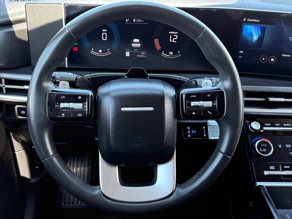 2024 Hyundai SANTA FE HYBRID SEL