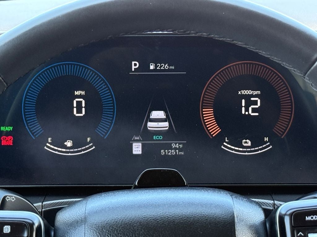 2024 Hyundai SANTA FE HYBRID SEL