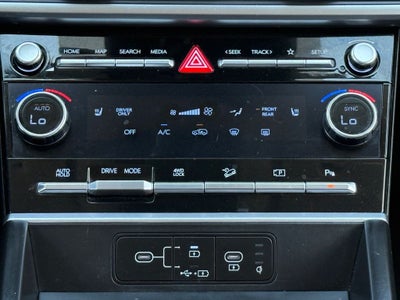 2024 Hyundai SANTA FE HYBRID SEL