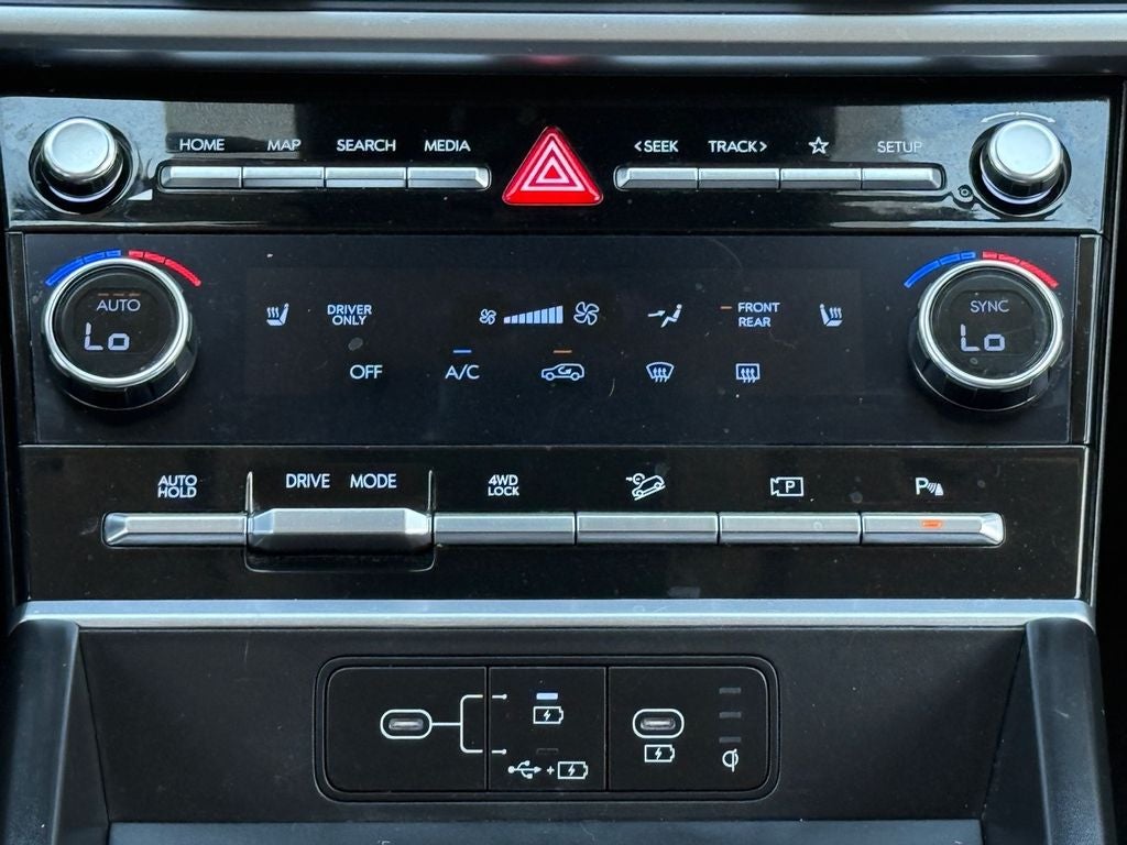 2024 Hyundai SANTA FE HYBRID SEL