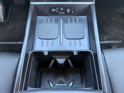 2024 Hyundai SANTA FE HYBRID SEL