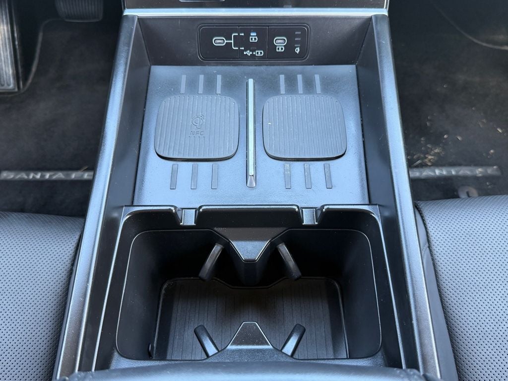 2024 Hyundai SANTA FE HYBRID SEL