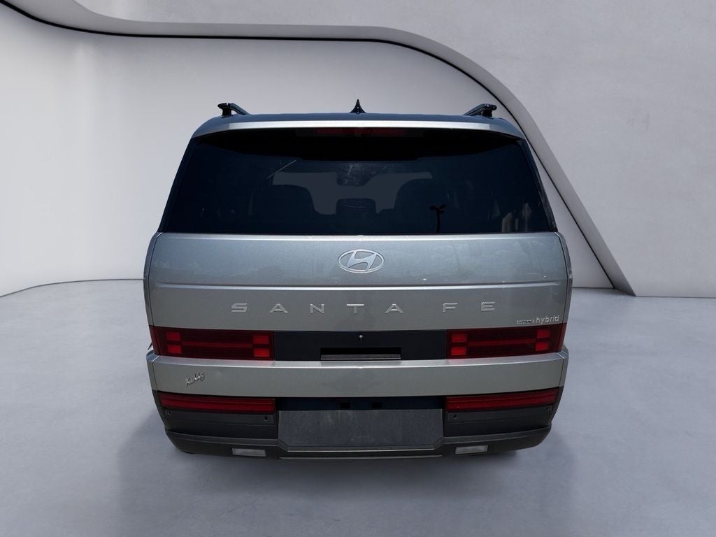 2024 Hyundai SANTA FE HYBRID SEL