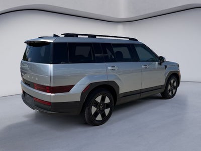 2024 Hyundai SANTA FE HYBRID SEL