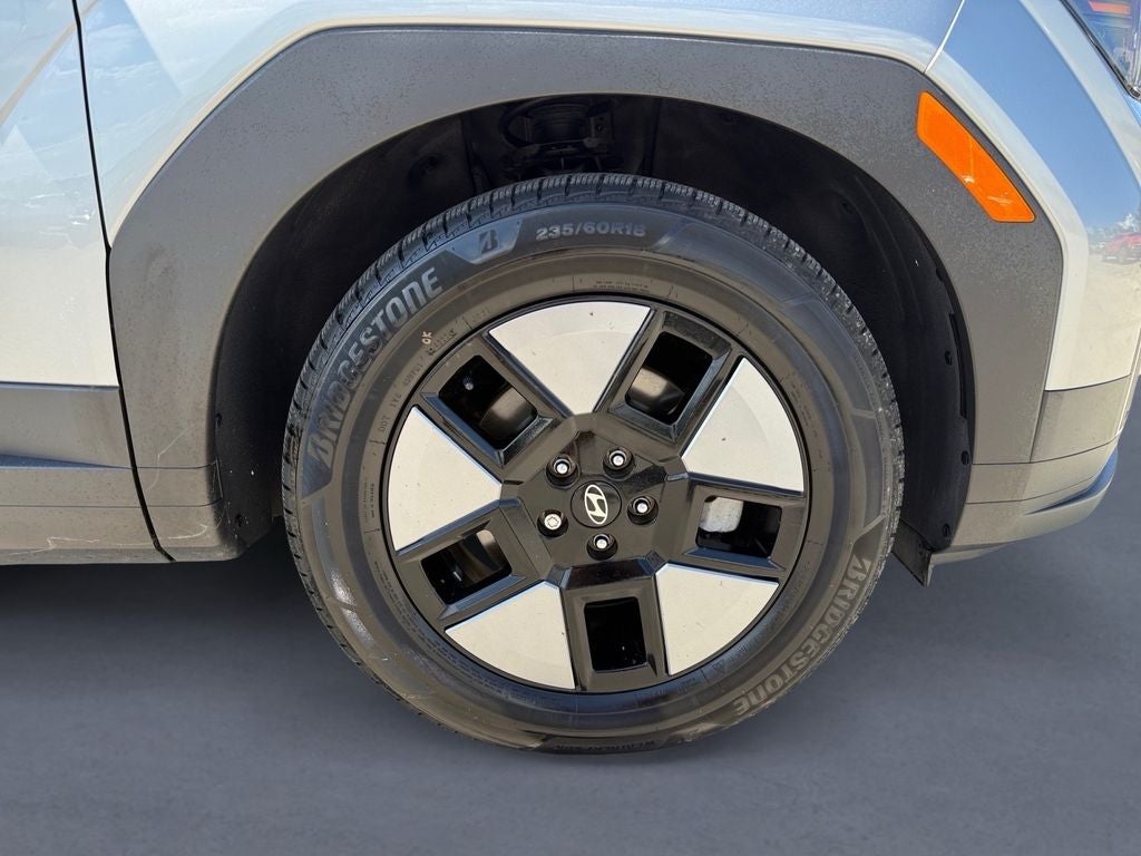 2024 Hyundai SANTA FE HYBRID SEL