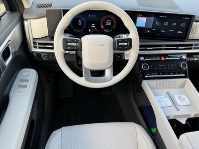 2026 Hyundai SANTA FE SEL