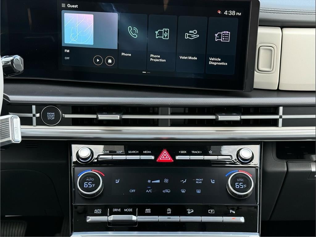 2026 Hyundai SANTA FE SEL