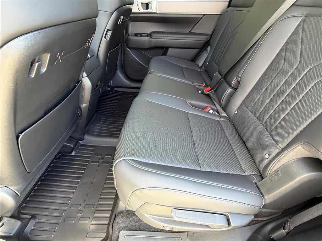 2027 Hyundai SANTA FE SEL