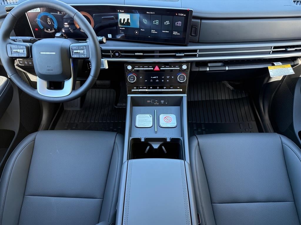 2027 Hyundai SANTA FE SEL