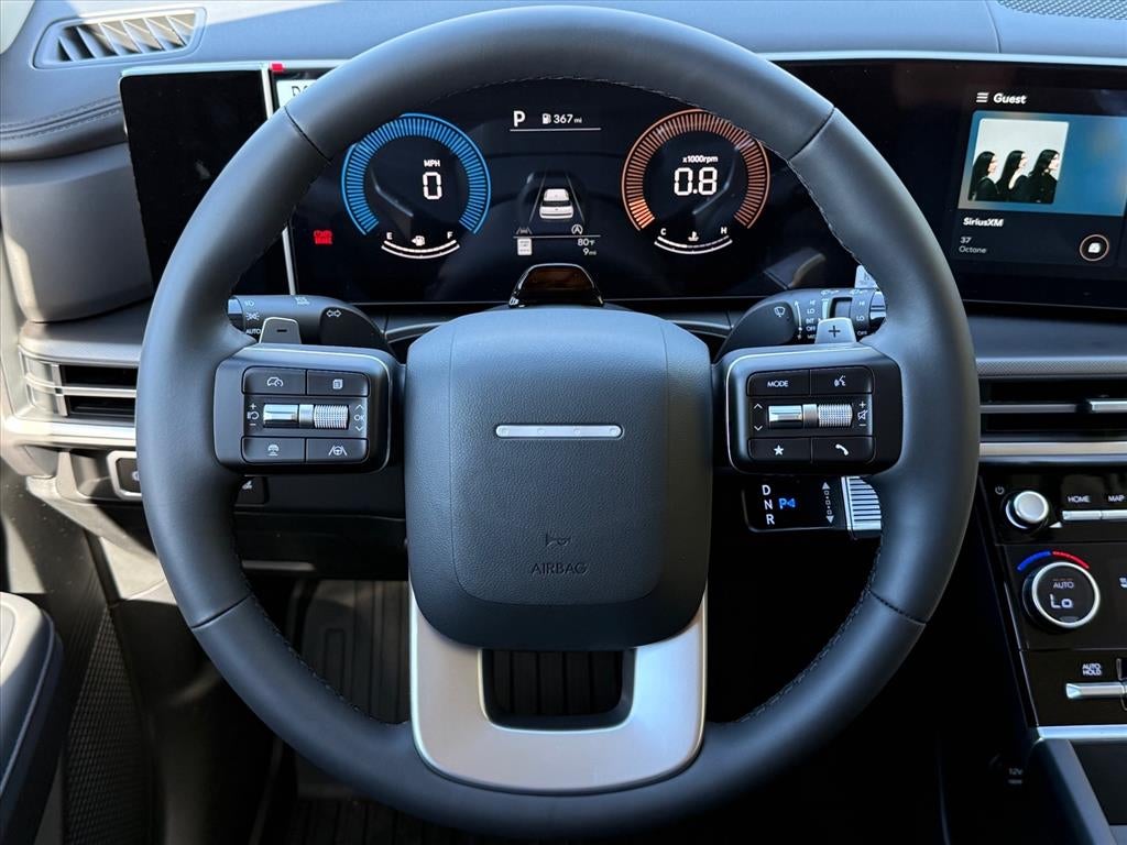 2027 Hyundai SANTA FE SEL