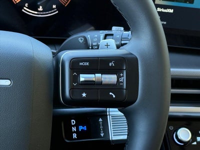 2027 Hyundai SANTA FE SEL