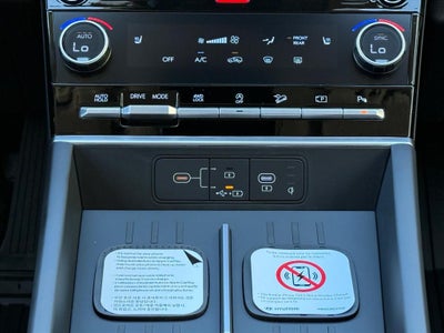 2027 Hyundai SANTA FE SEL
